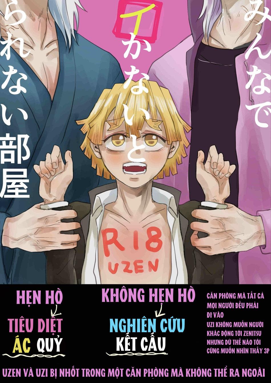 Tuyển tập truyện doujinshi chapter 151