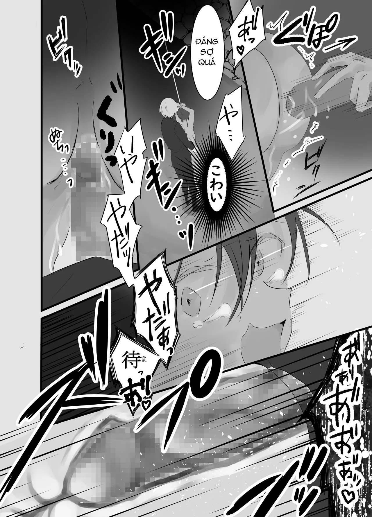 Thợ săn bé trai chapter 24 14