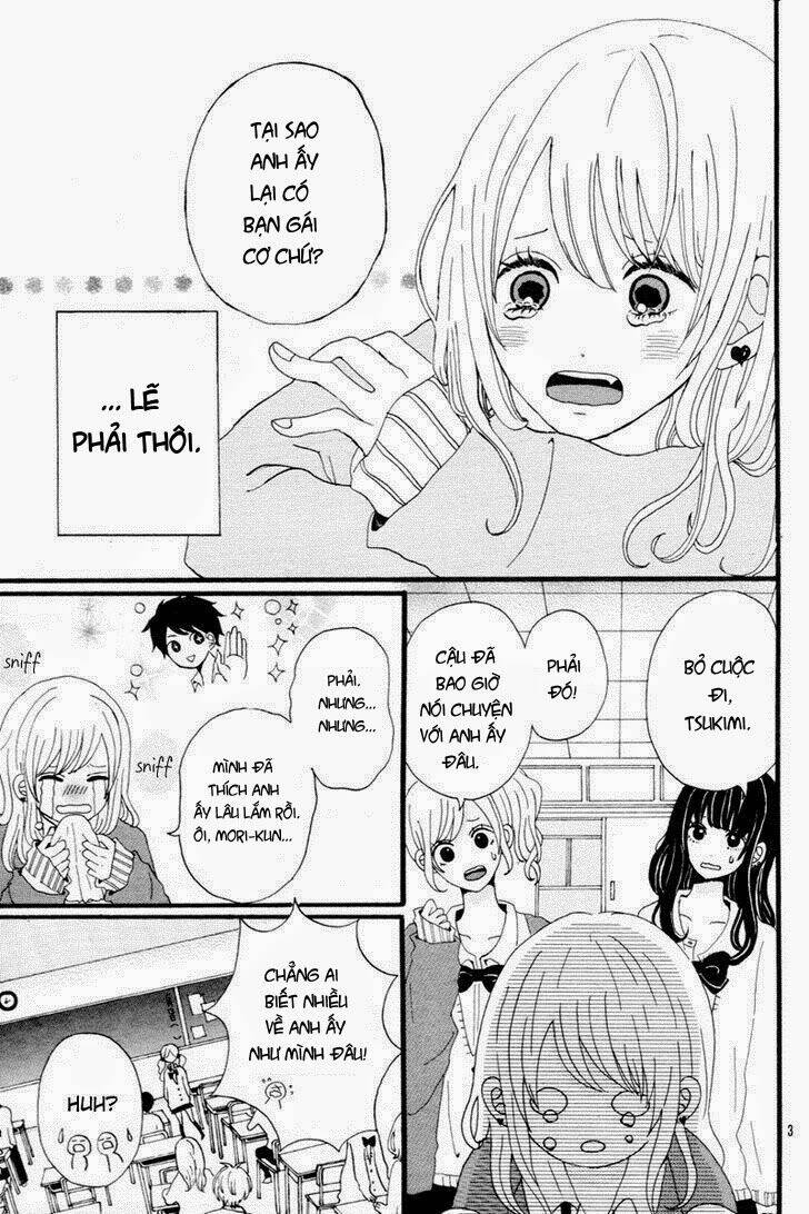 black peach flower chapter 0 3