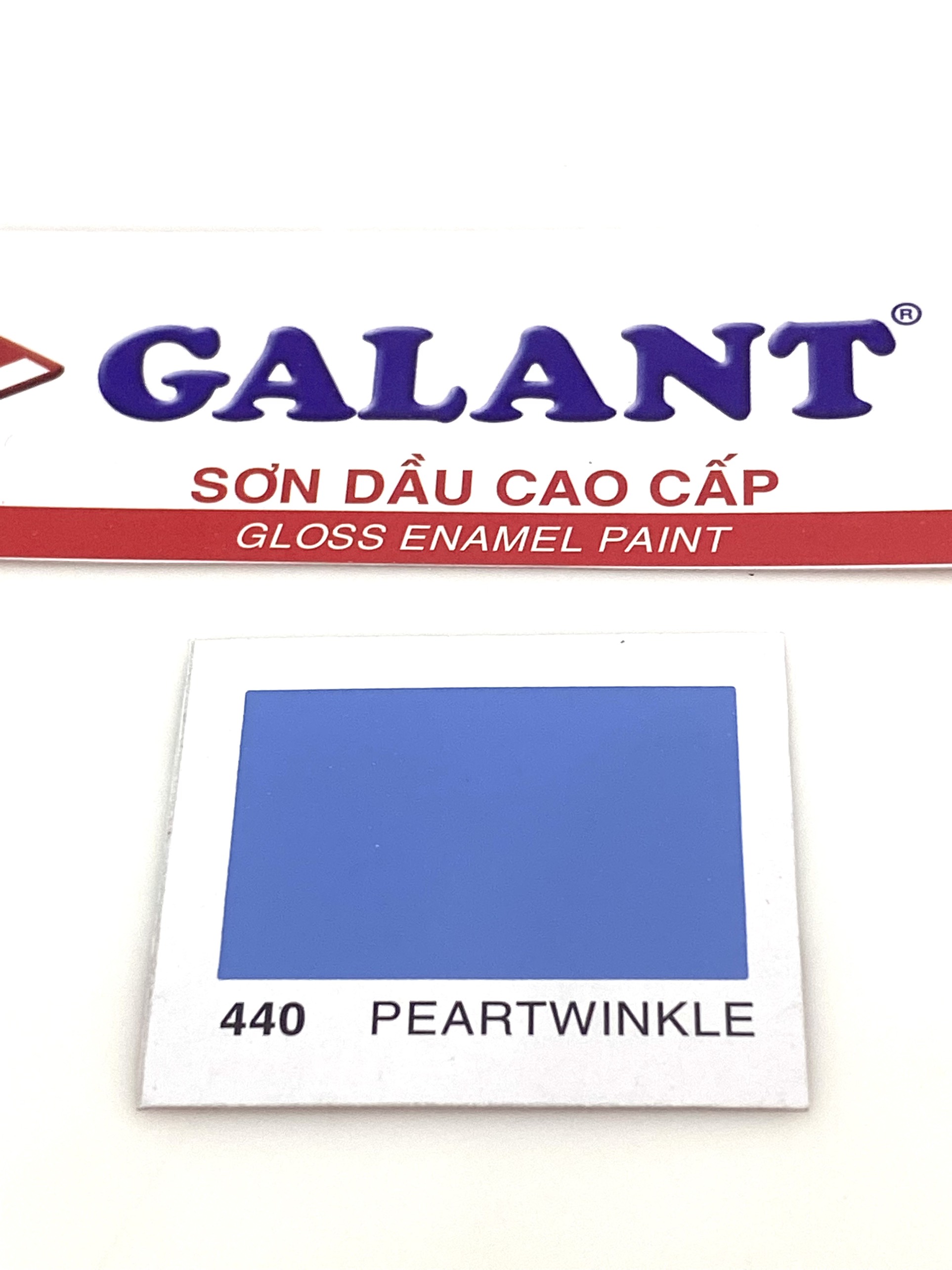 Sơn dầu Galant màu Peartwinkle 440_ 0.8L