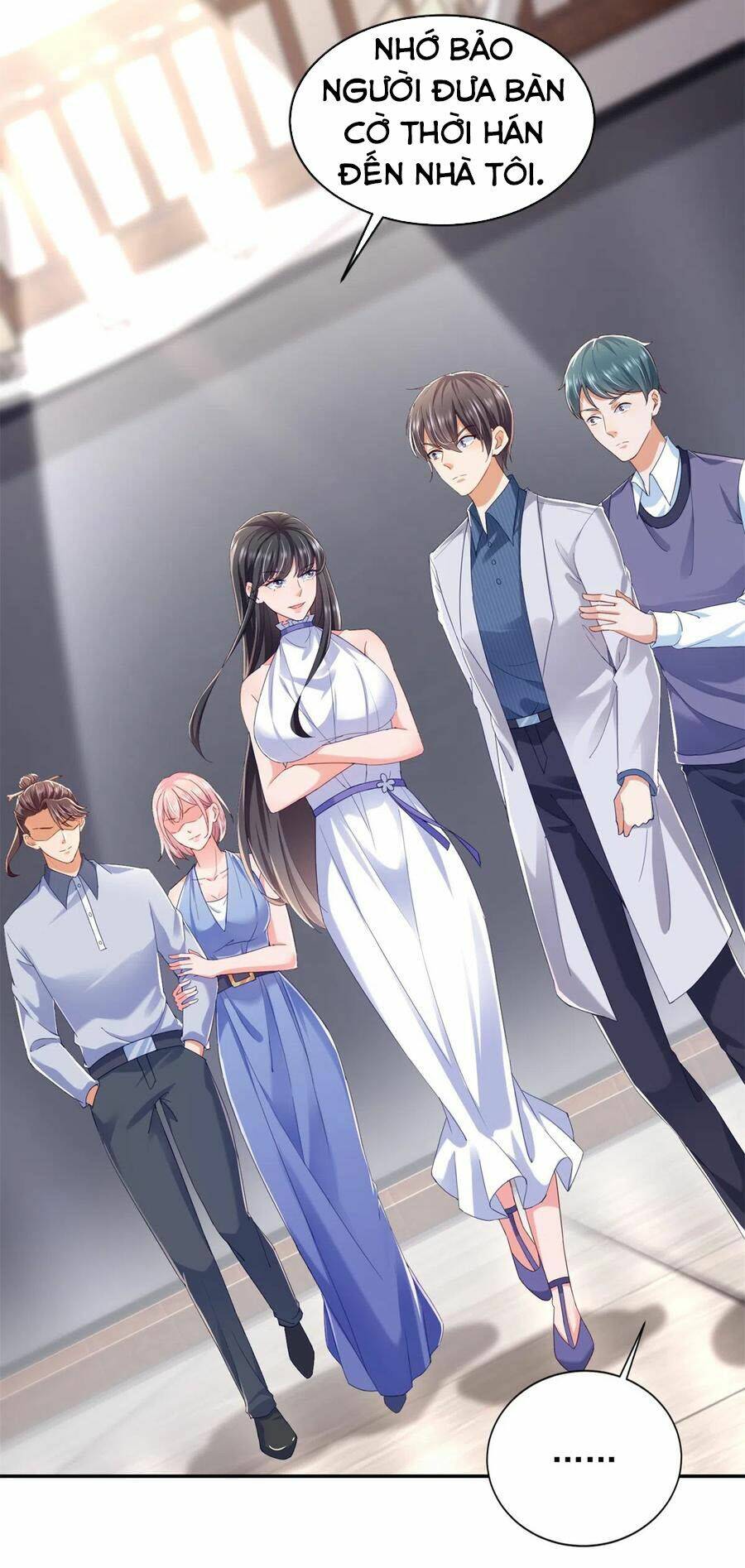 chí tôn toàn năng chapter 75 23