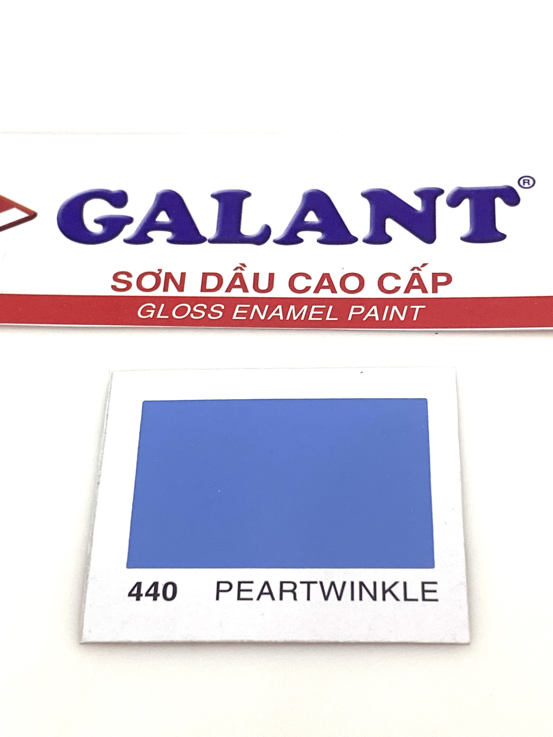 Sơn dầu Galant màu Peartwinkle 440 375ml
