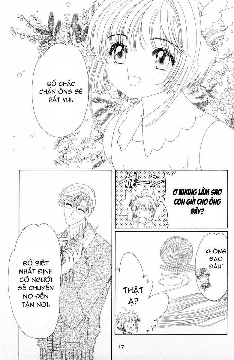 card captor sakura chapter 34 36