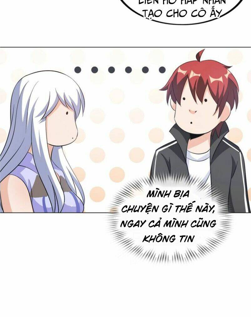 thần tiên dạy tôi giả x chapter 23 18