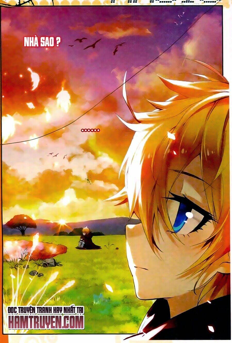 già thiên chapter 29 9