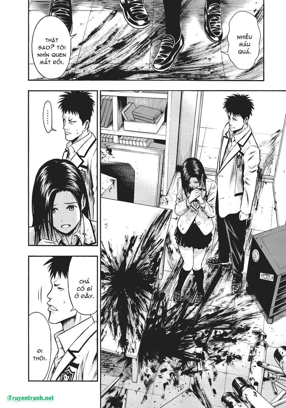 igai - the play dead/alive chapter 27.1 12