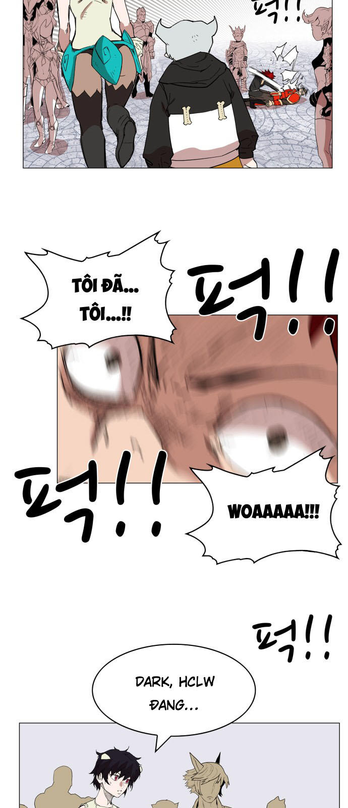 hard core leveling warrior chapter 57 30