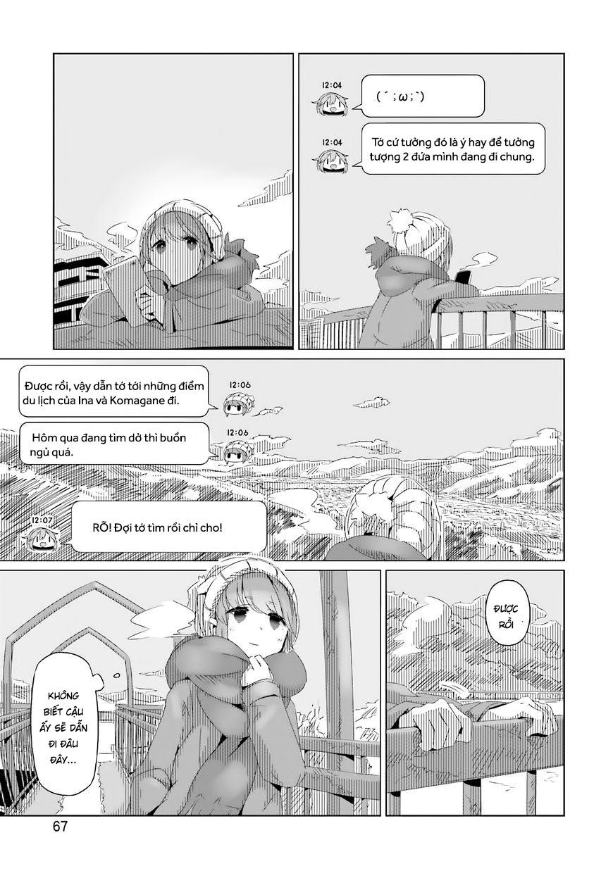 yurukyan chapter 16 6