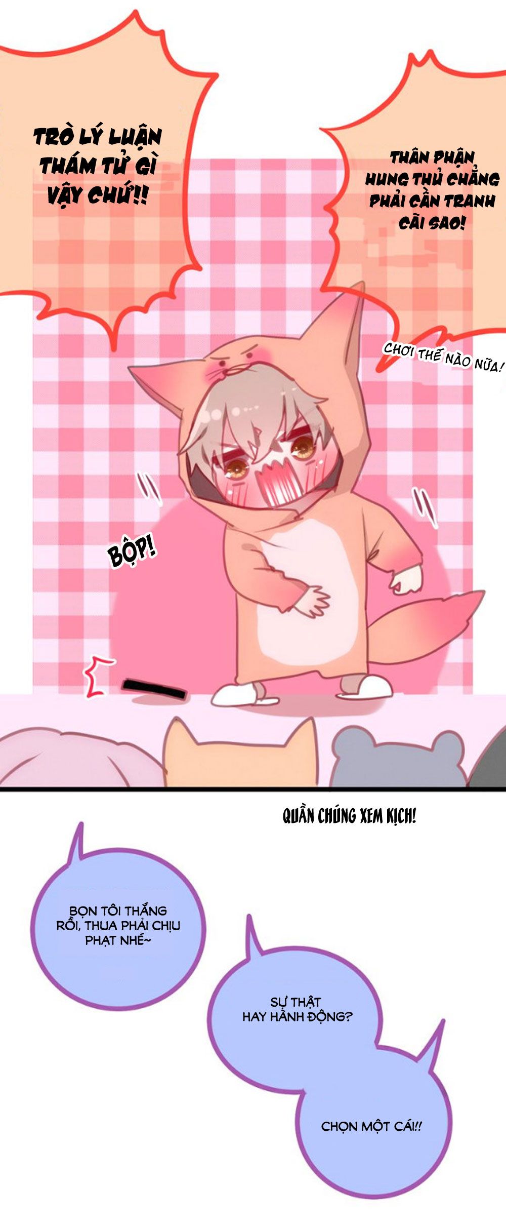 tháng sáu kì diệu chapter 55 32