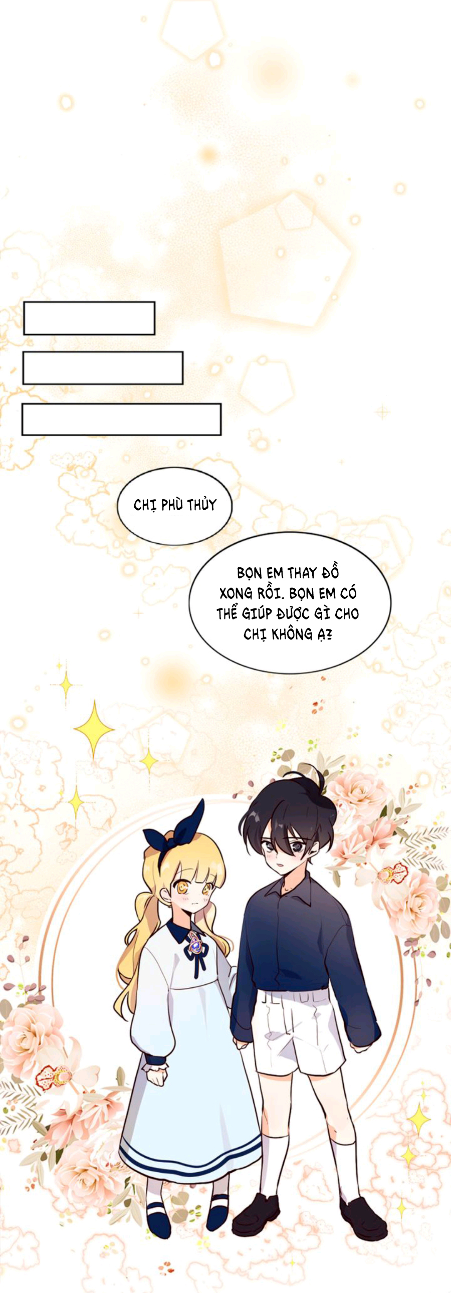 theo dấu vụn bánh chapter 3 38