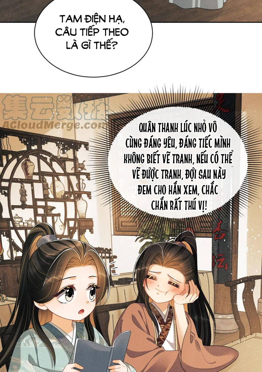 thê vi thượng chapter 135.3 32