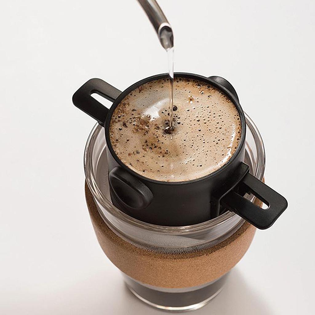 Tea Strainer Cups Coffee Spice Infuser Filter With Handles Reusable Kitchen