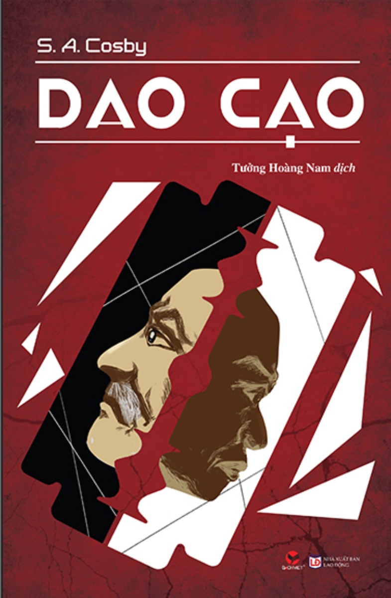 Dao Cạo - S.A. Cosby (BV) 