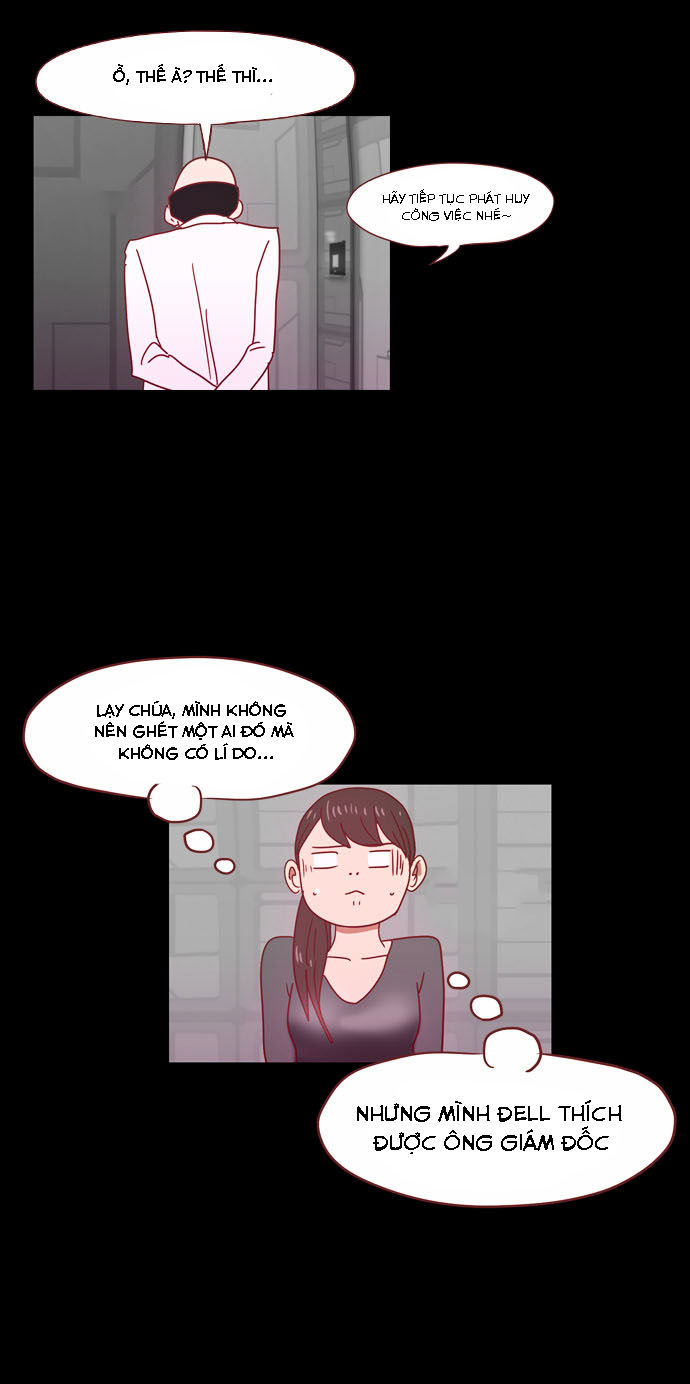 siêu nhân tinh trùng chapter 18 22