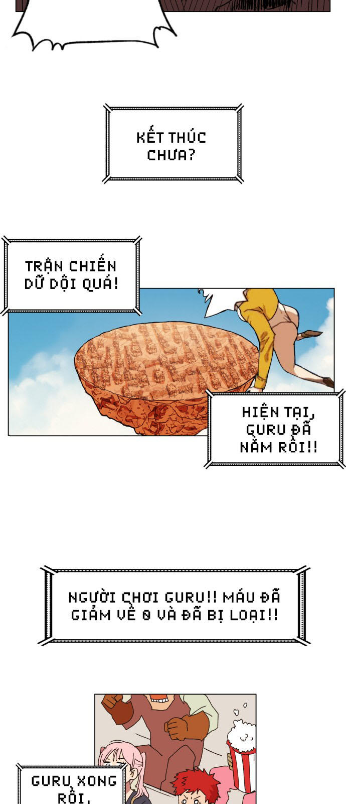 hard core leveling warrior chapter 156 54