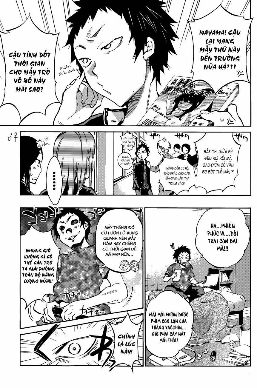 shishunki no iron maiden chapter 21 2