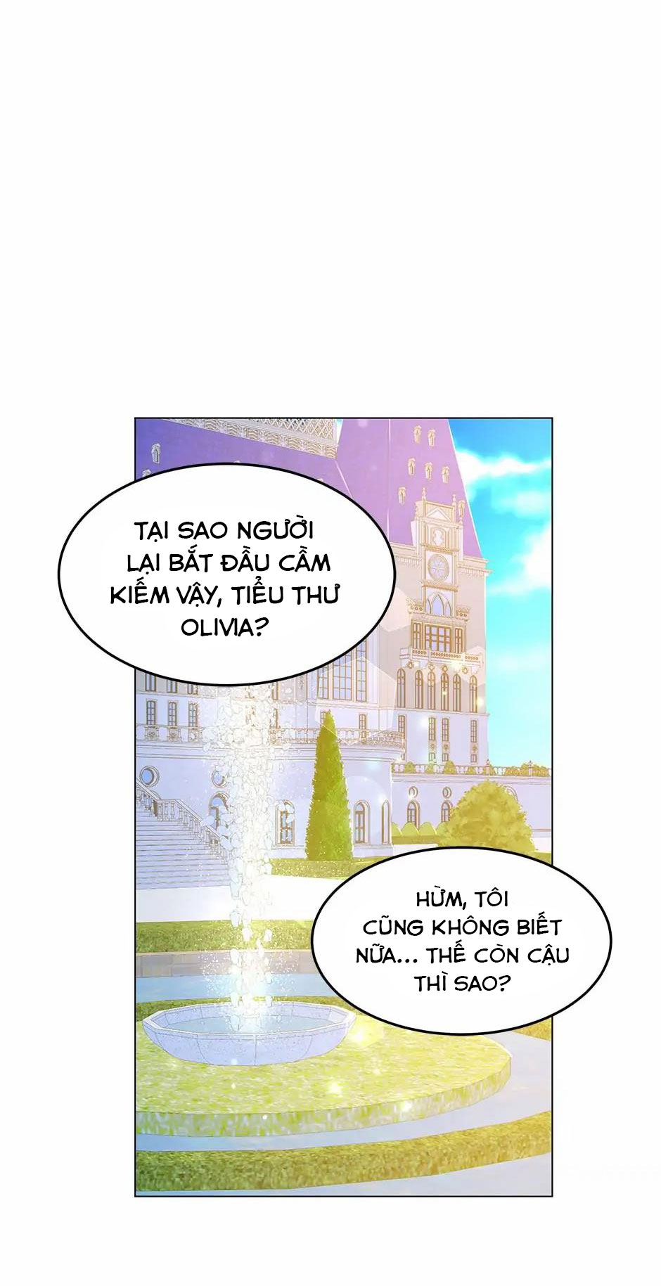 diễn vai ác nữ cũng thật khó khăn chapter 23 24