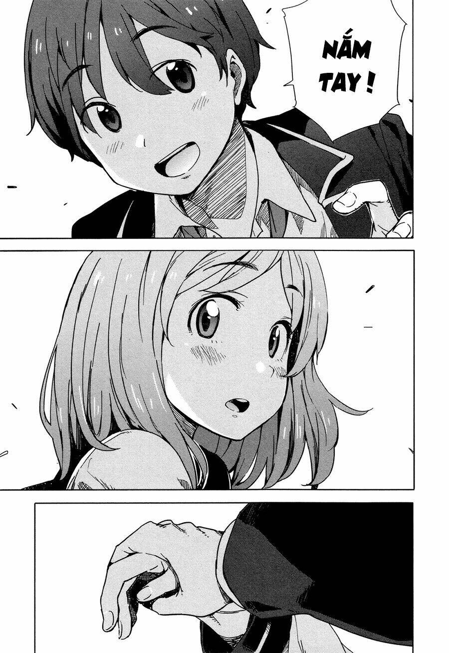 saito-kun wa chounouryokusha rashii chapter 26 27