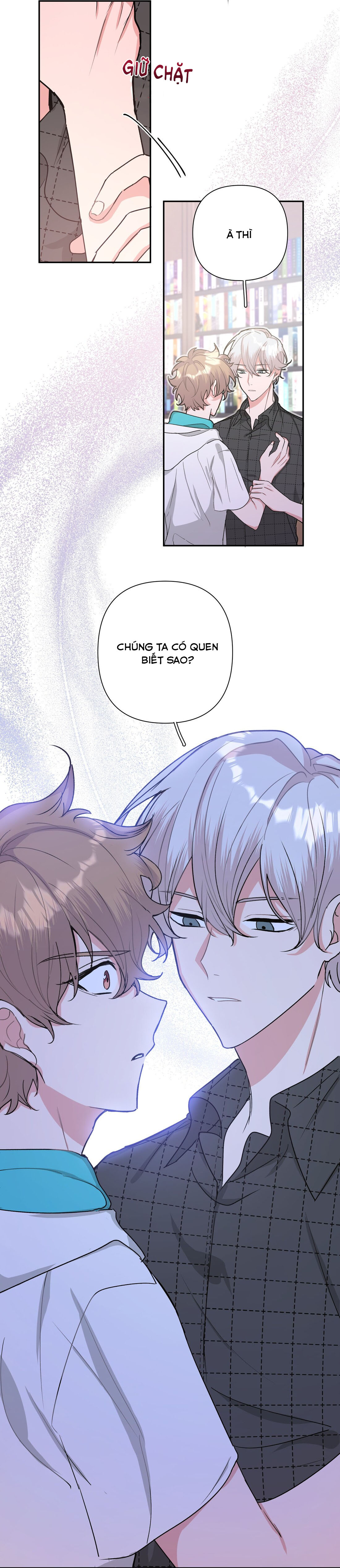 đừng nói yêu tôi (don't say you love me) chapter 2 8