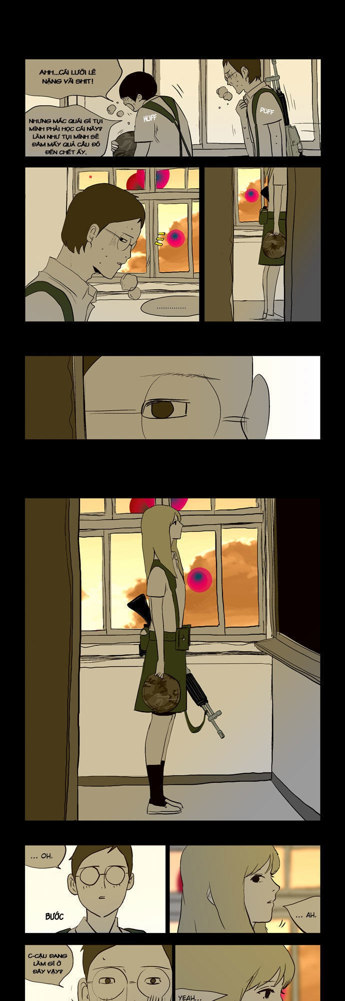 duty after school chapter 6 19