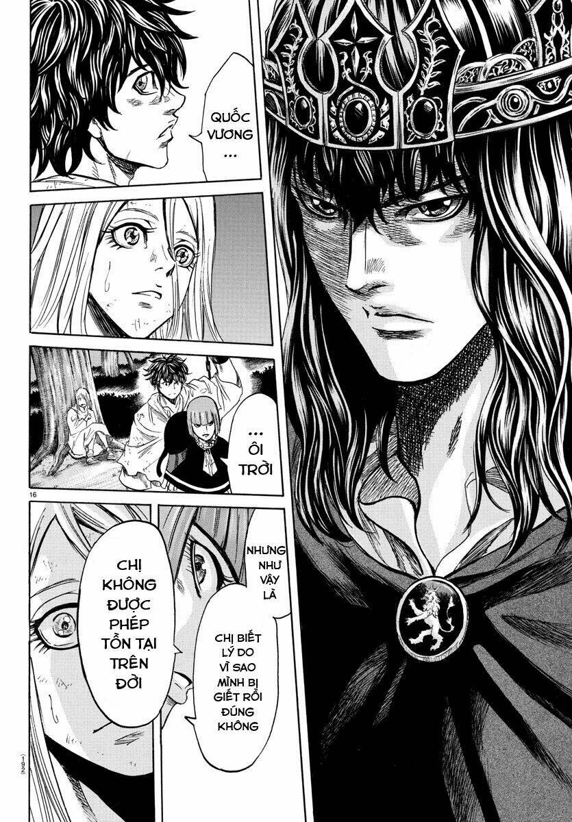 toubousha elio chapter 3 17