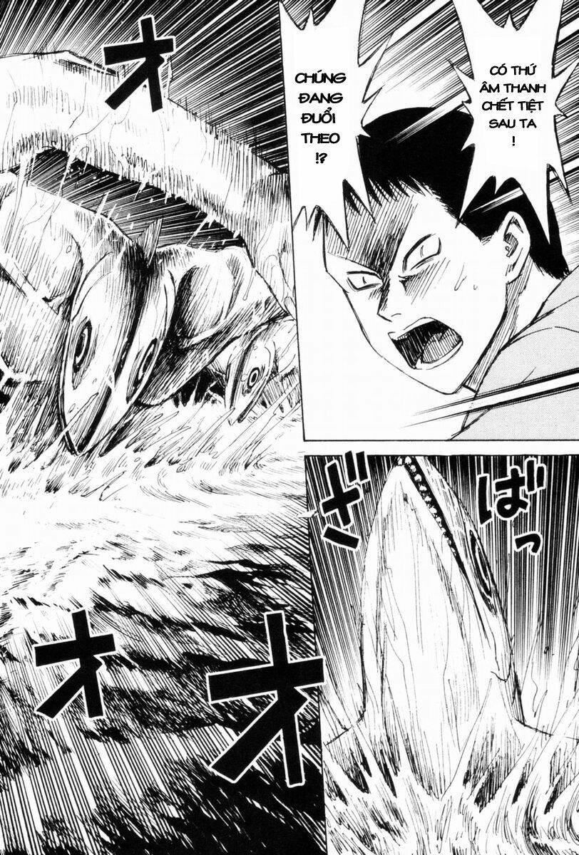 đảo ma cà rồng chapter 50 16