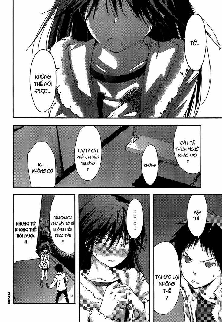 countrouble chapter 25 27