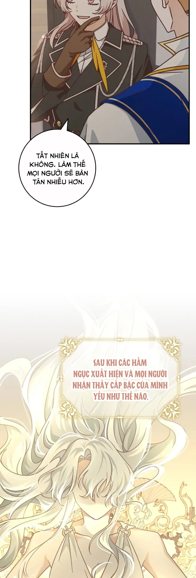 sự hiểu lầm tai hại giữa tôi và đại ma vương chapter 43 13