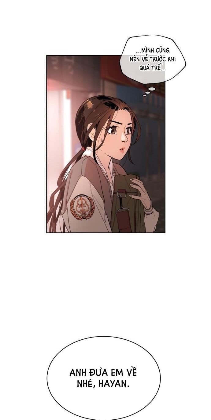 bạch huyết - white blood chapter 1 69