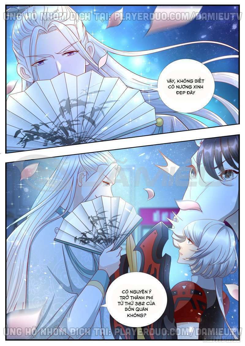 ai nói ta là đại lão? chapter 15 2