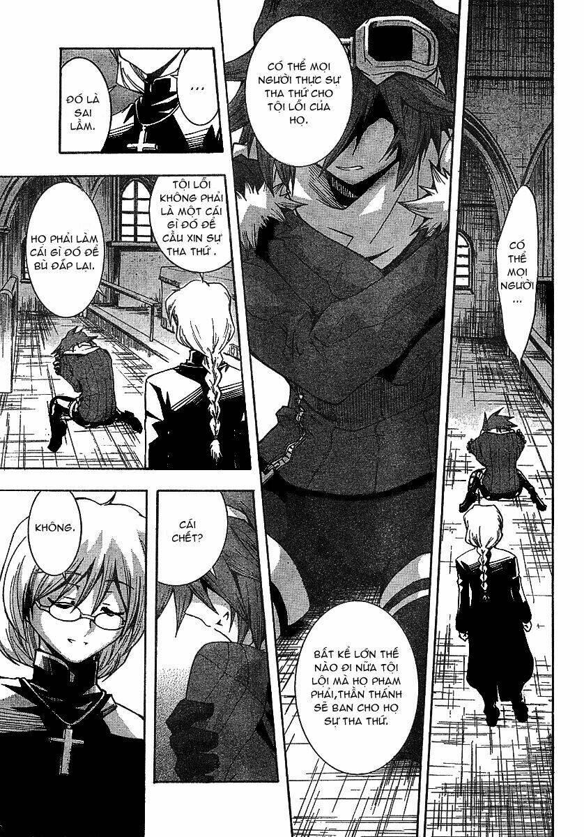 blassreiter - genetic chapter 1 26