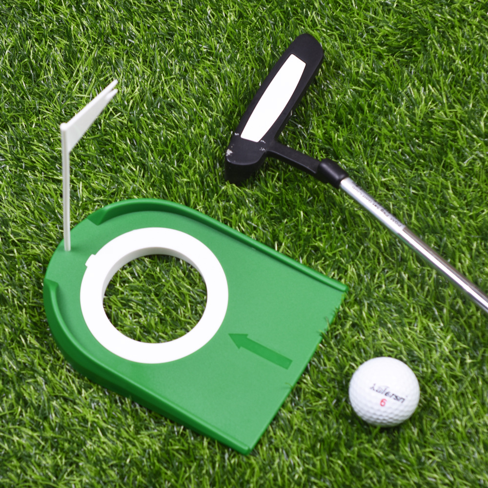 Cốc Cờ Golf Nhựa Tập Put Tại Nhà - PGM DB013