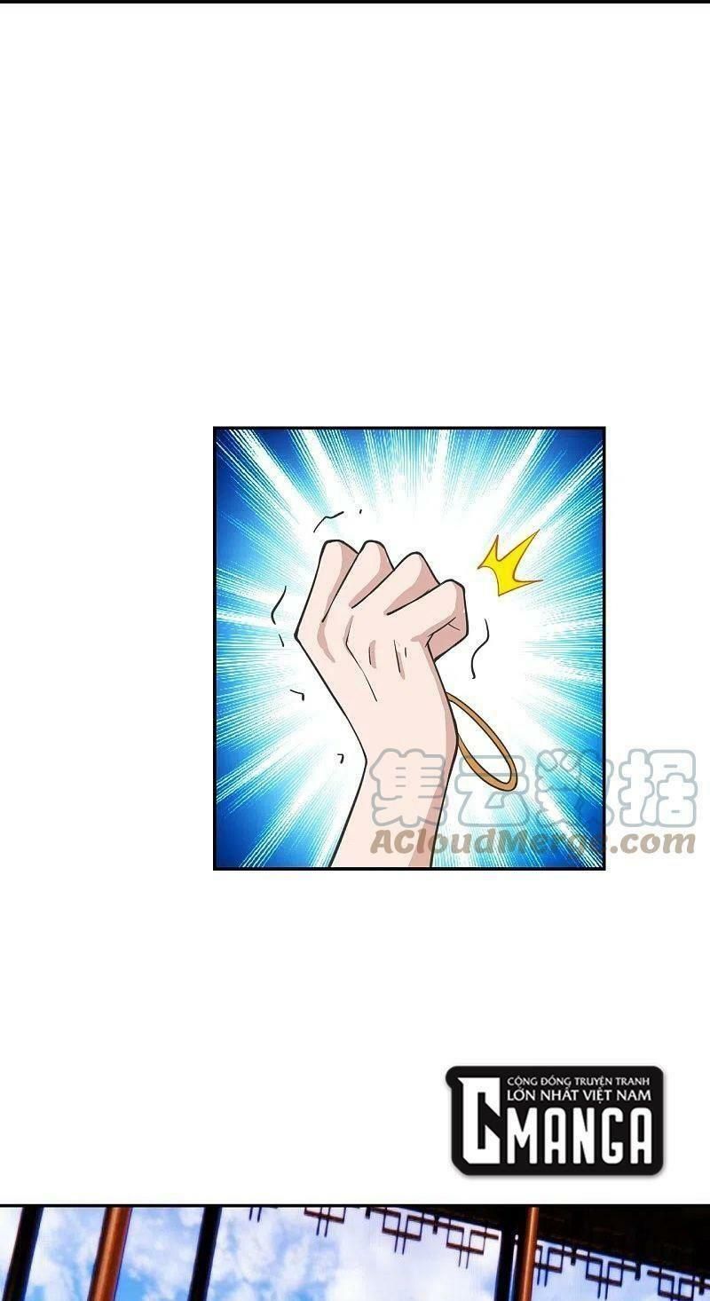 tiên võ đế tôn chapter 244 17