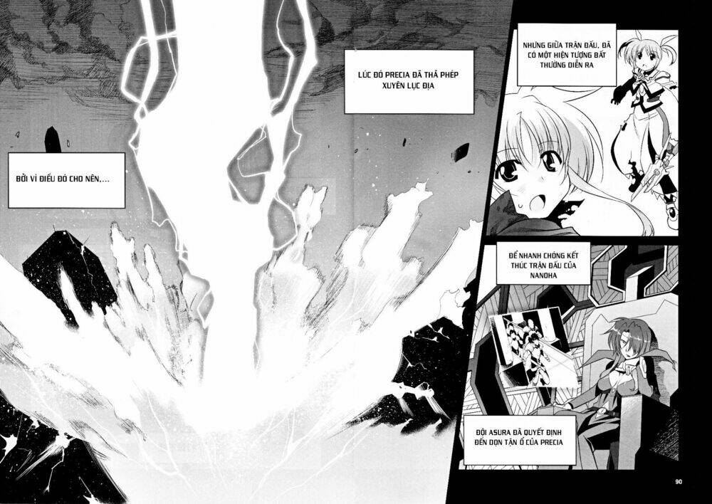 mahou shoujo lyrical nanoha movie 1st the comics manga chapter 5 15