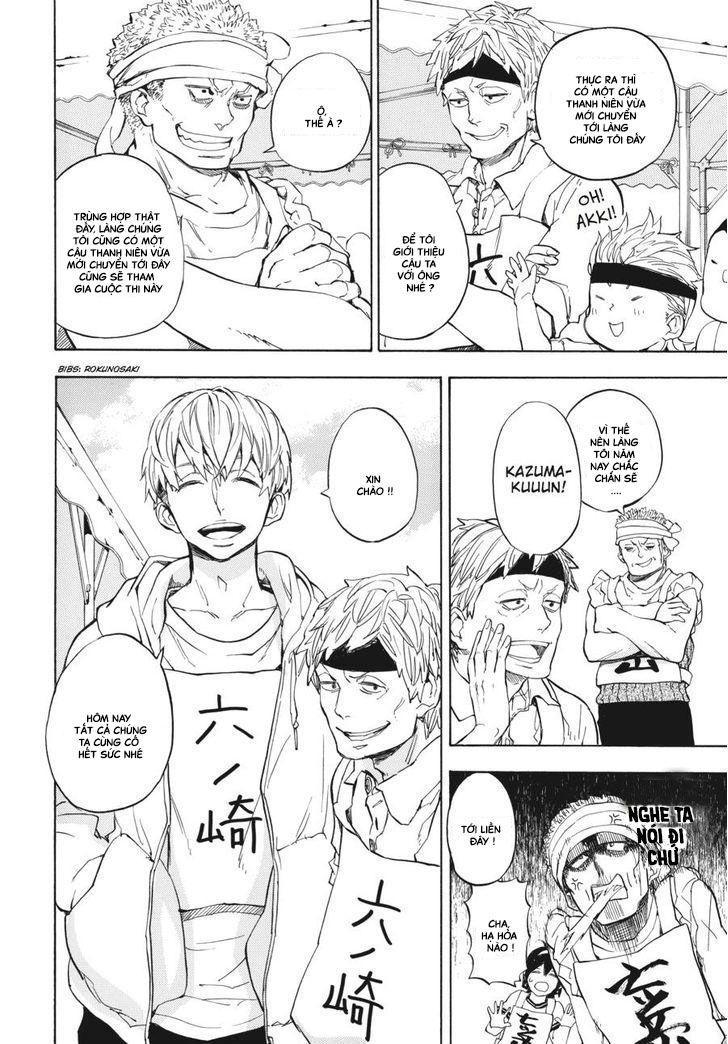 barakamon chapter 74 9