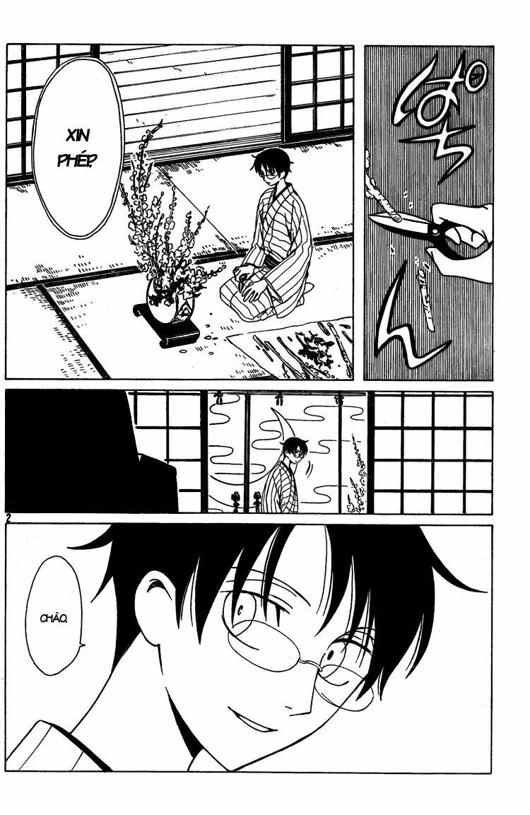 xxxholic - hành trình bí ẩn chapter 203 2