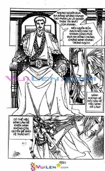nữ hoàng biển cả chapter 9 150