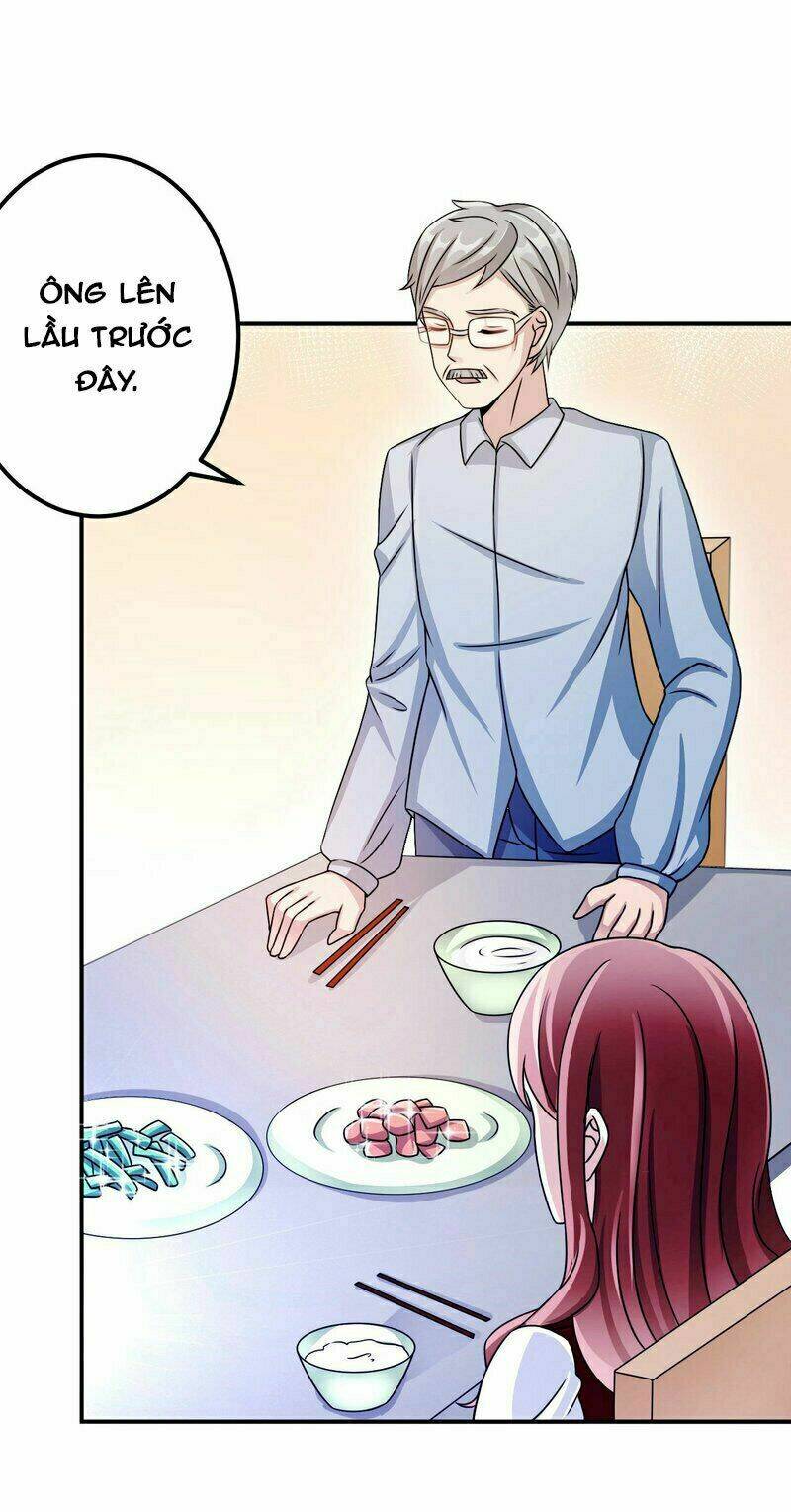 mạc thiếu bức hôn: vợ mới khó chống đỡ chapter 92 13