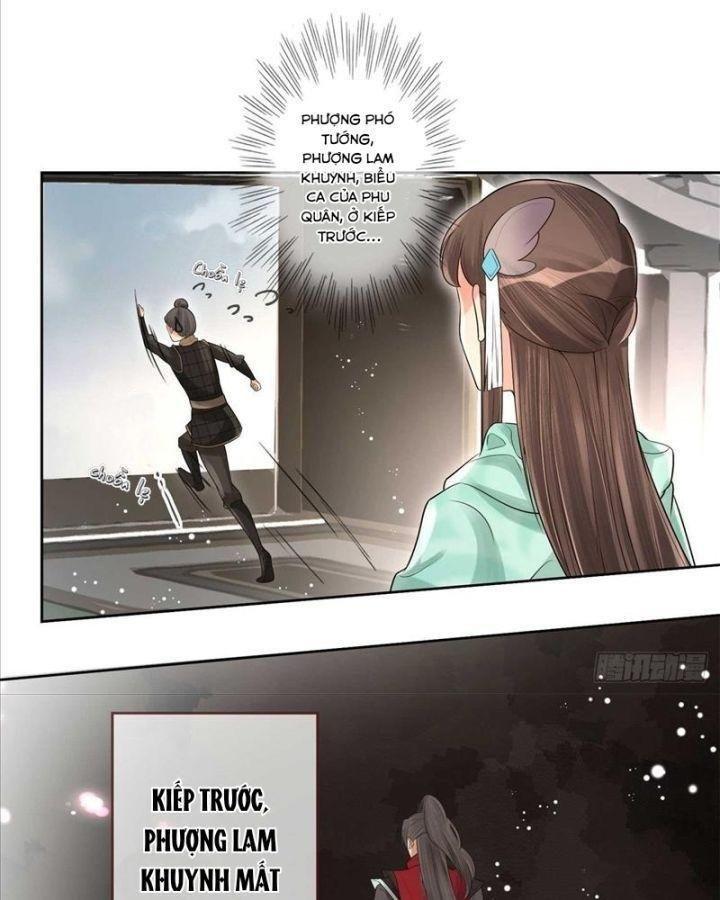 lấy thiên hạ làm sính lễ: vương phi lại trêu ta chapter 2 34