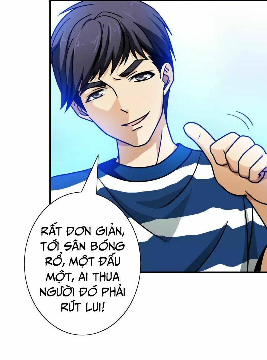 hộ hoa cao thủ tại đô thị chapter 72 39