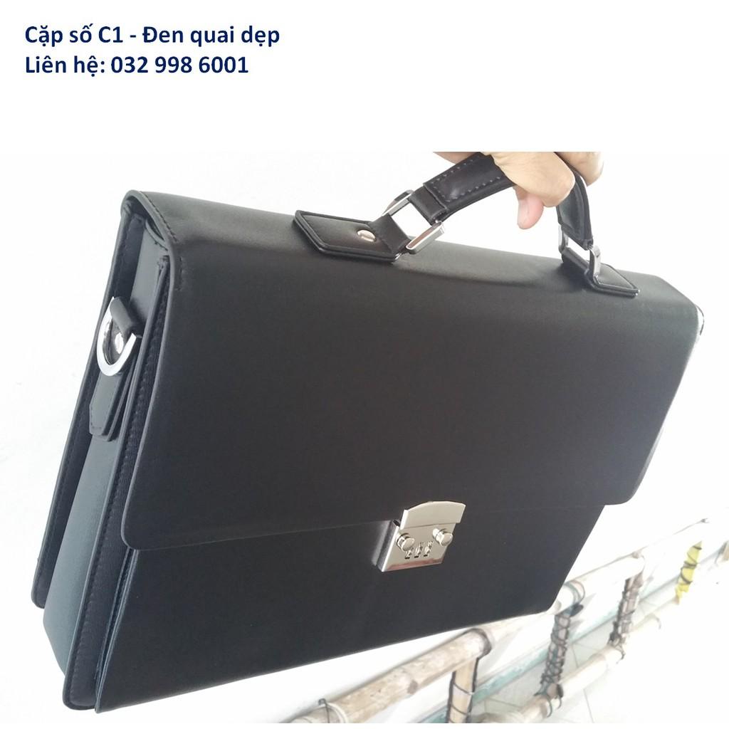 Cặp văn phòng , cặp da văn phòng C1 magic