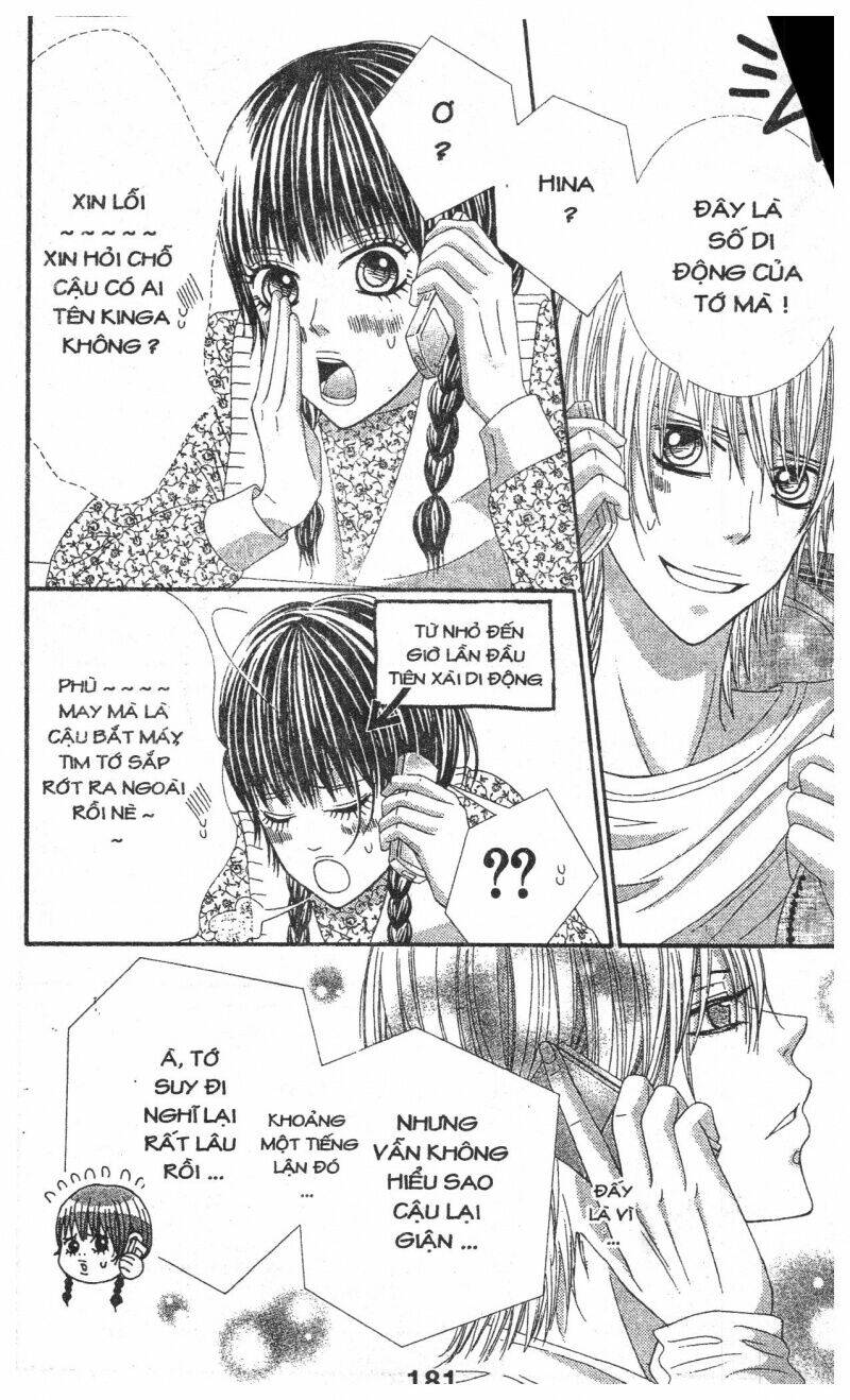 zekkyou cinderella chapter 1 180