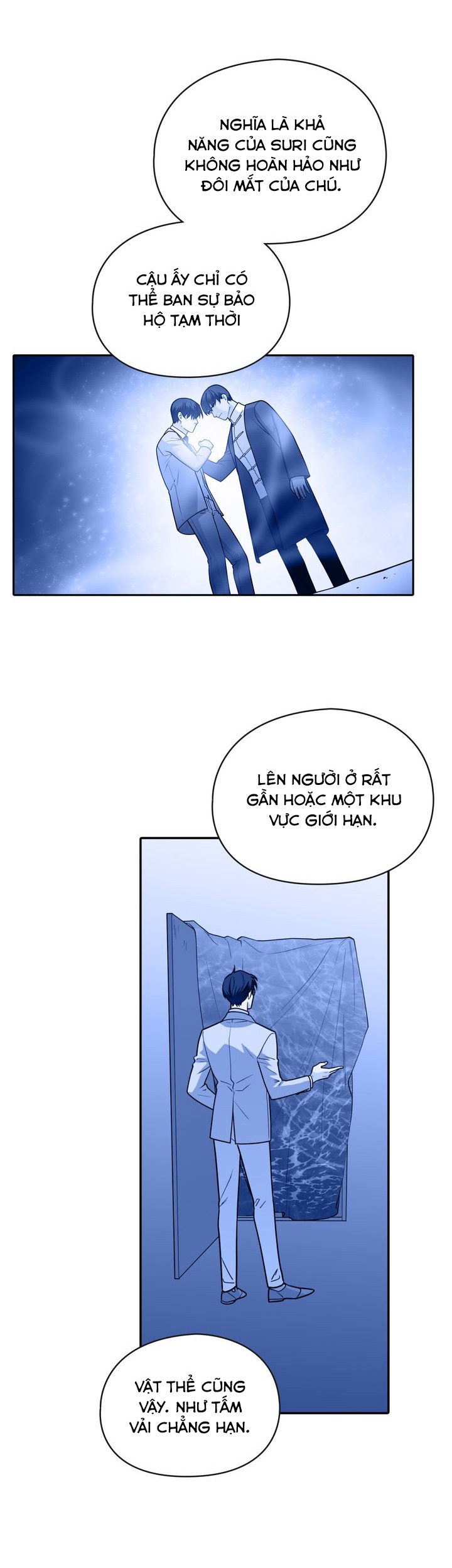 câu chuyện về người phụ nữ ấy chapter 118 5