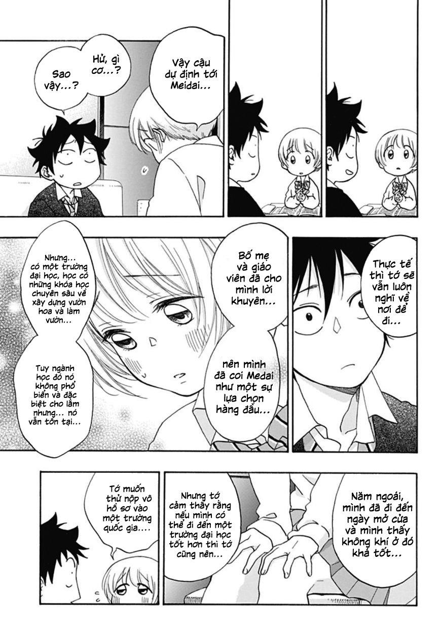 tình yêu thuần khiết của tuổi trẻ chapter 30 18