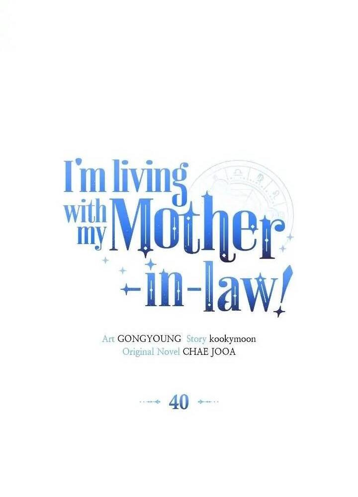 tại sao mẹ chồng tôi lại như thế này? chapter 40 23