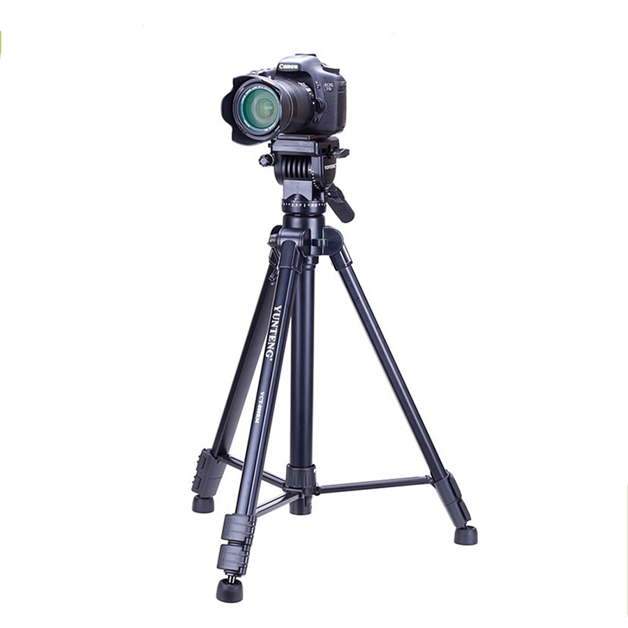 Chân máy Tripod Yunteng VCT 691 / Hàng Chính Hãng