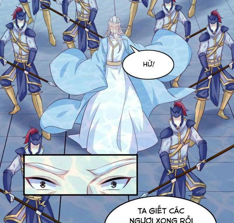 ta là ngọc hoàng đại đế chapter 75 25