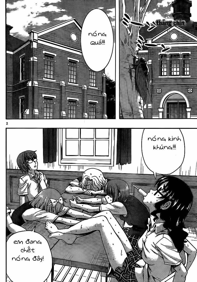 kimiiro focus-new chapter 27 4