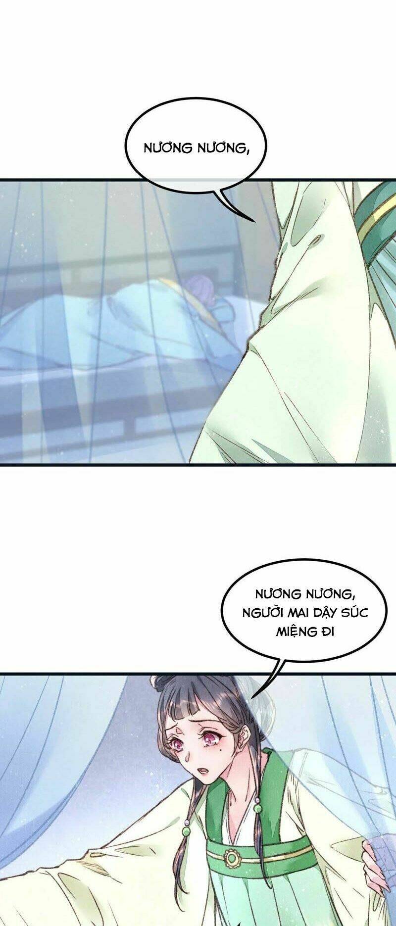 hoàng thái phi cũng muốn yêu chapter 44 6