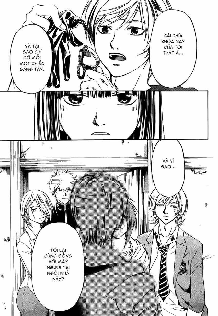 code breaker chapter 229 16